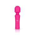 Viben Mighty Muse Mini Wand Massager — Hot Pink - VB-75015