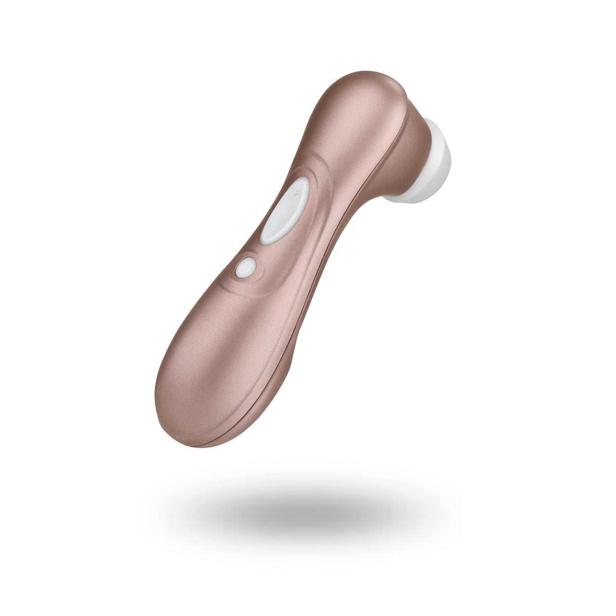 Satisfyer Pro 2 Air Pulse Vibrator Generation 2- Rose Gold