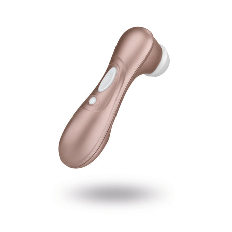 Satisfyer Pro 2 Air Pulse Vibrator Generation 2- Rose Gold