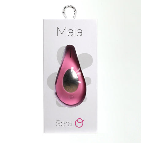 Sera Clitoral Lay-on Bullet Vibrator - Pink