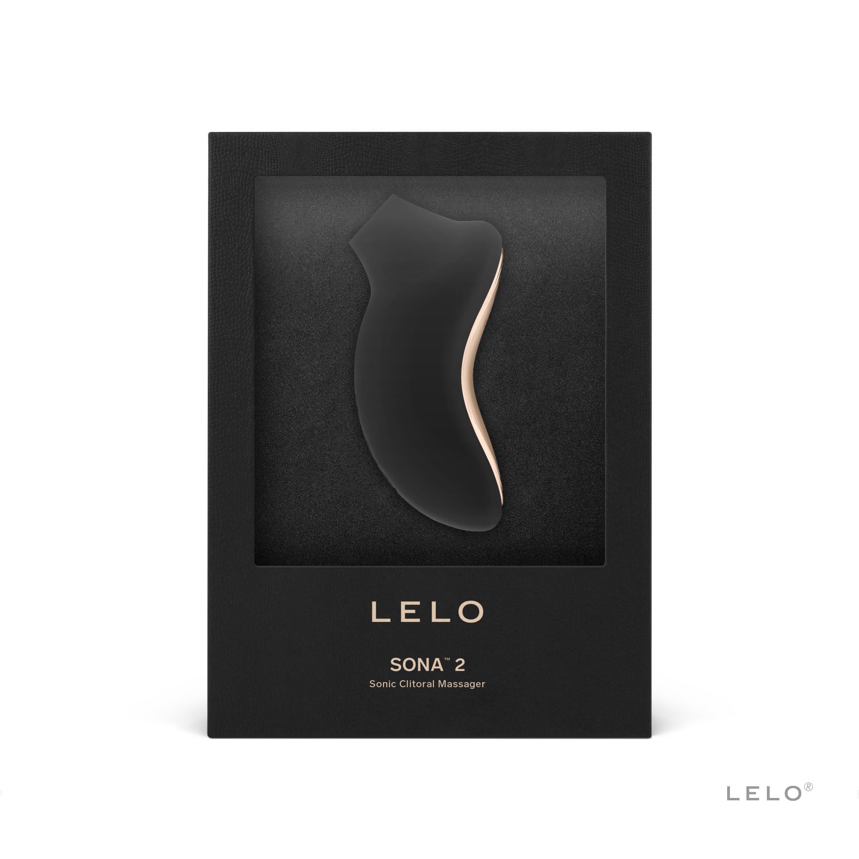 Sona 2 - Black by Lelo