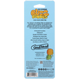 Doc Johnson Goodhead Buzz Buddies 5-Inch Multi-Speed Vibe (Pineapple) - DJ1370-06-CD