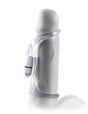 Pipedream Fantasy X-Tensions Vibrating Cock Sling — Clear - PD4130-20