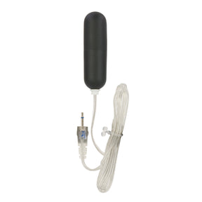 CalExotics Sterling Slimline Velvet-Cote Bullet (Bullet Only, Requires Controller) - SE1099343
