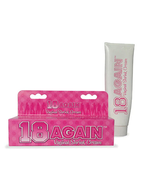 18 Again Vaginal Shrink Cream - 1.5 Fl. Oz. by Little Genie