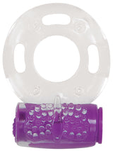 Evolved Novelties Ring True 3-Piece Vibrating Pleasure Rings - EN-KT-0182-2