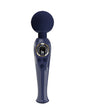 Pretty Love Skylar LED Wand Vibrator, Blue, 7.75 in - BW-055016LED-1