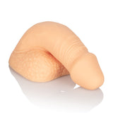 CalExotics Packer Gear 5-inch Silicone Packer — Ivory - SE1581203