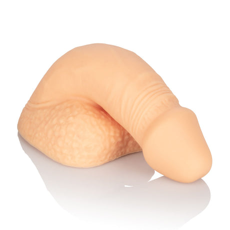 CalExotics Packer Gear 5-inch Silicone Packer — Ivory - SE1581203