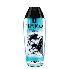 Shunga Toko Aqua Water-Based Personal Lubricant, 5.5 fl oz - SHU6200