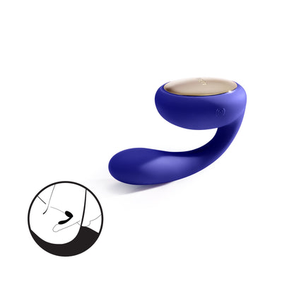 Tara - Midnight Blue by Lelo