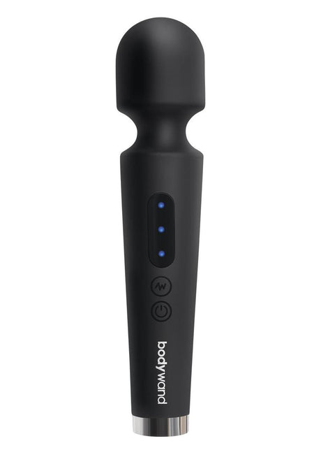 XGEN Bodywand 8 Inch Power Wand — Black, USB Rechargeable - X-BW179