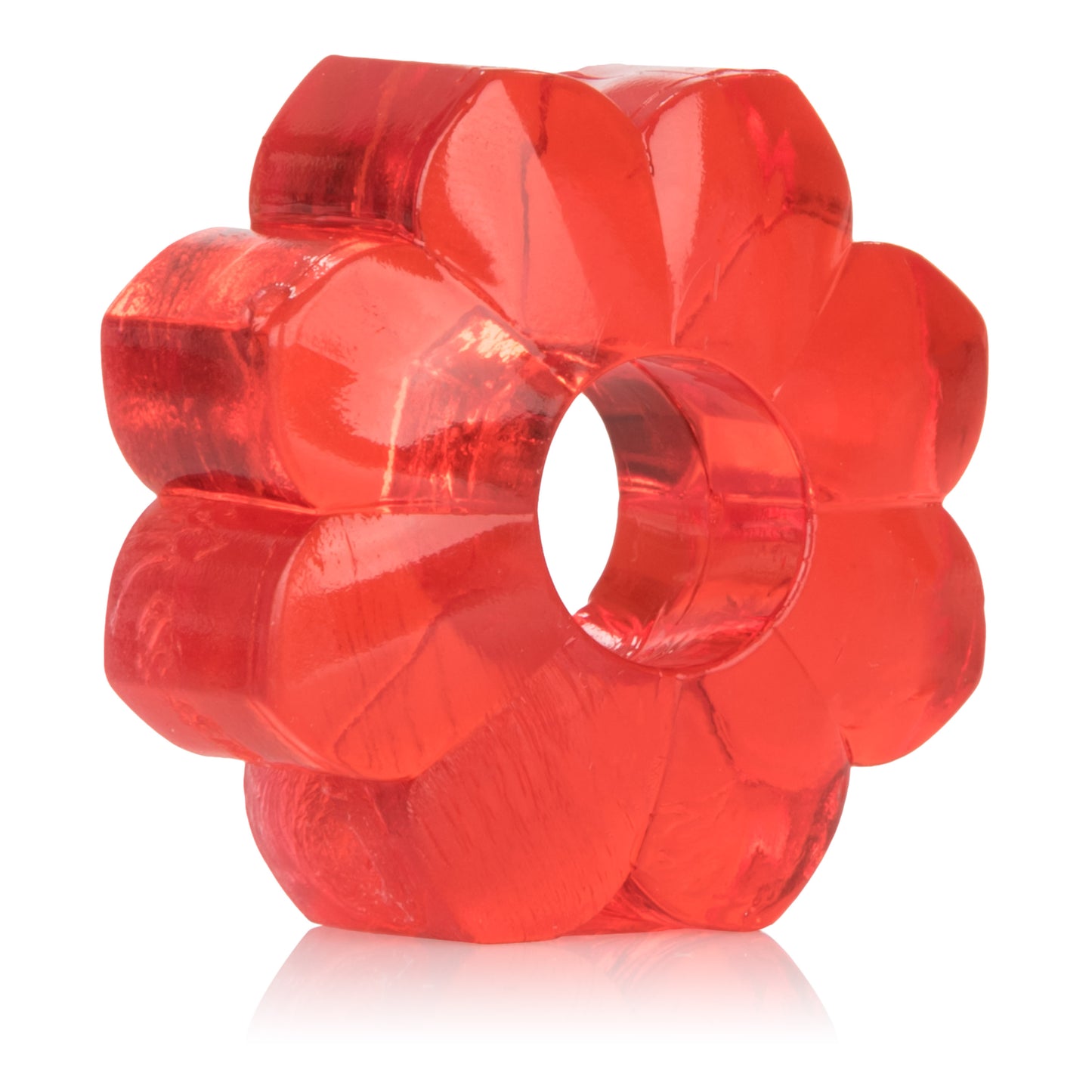Basic Essentials 4 Pack - Red by CalExotics