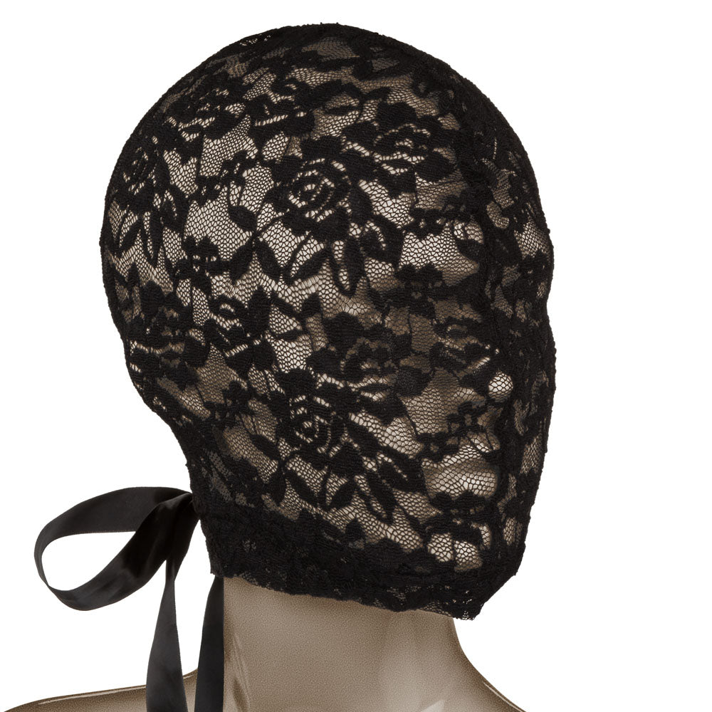 Scandal Corset Lace Hood by CalExotics