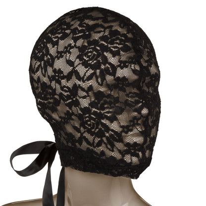 Scandal Corset Lace Hood by CalExotics