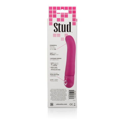 Waterproof Power Stud G Vibe - Pink by CalExotics