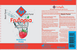 I.D. Lubricants I.D. Frutopia Strawberry Water-Based Flavored Lubricant, 1 oz - ID-TSE-01