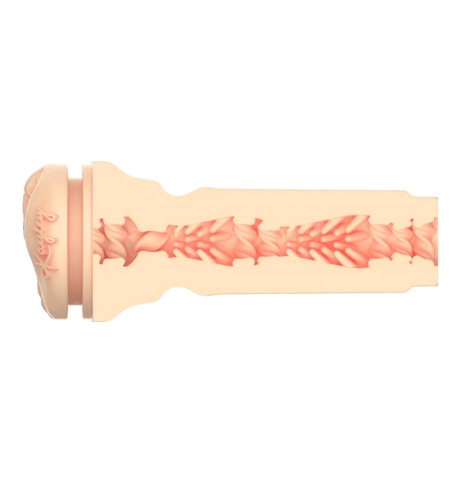 Kiiroo FeelKayley Gunner Stroker — Molded Male Stroker, 220×84 - KR2656