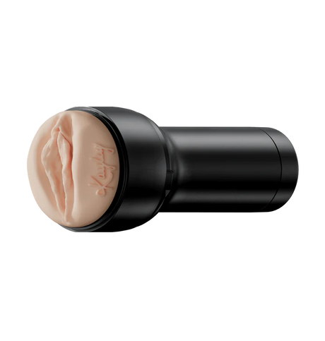 Kiiroo FeelKayley Gunner Stroker — Molded Male Stroker, 220×84 - KR2656