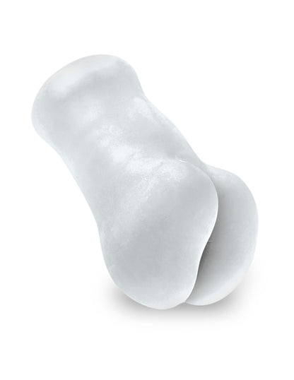 Pdx Male Blow and Go Mega Stroker Clear by Pipedream