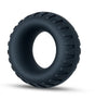 Blush Performance Plus Traction Cock Ring — Ultra-Thick Black - BL-92025