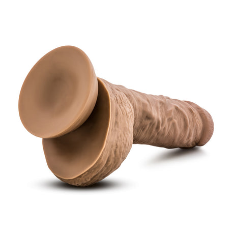 Blush Coverboy Personal Trainer Dildo, 9" PVC with Suction Cup - BL-74807