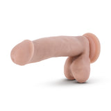 Blush Cover Boy The Pool Boy Realistic Dildo, Beige — 7 in - BL-16423