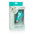 CalExotics Slay Pleaser Mini Vibrator — USB Rechargeable, 10 Modes - SE4407253