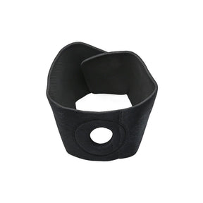 "Sportsheets Ultra Thigh Strap on - Black SS696-12"