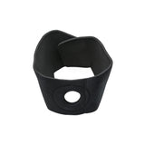 Sportsheets Ultra Thigh Strap-On — Black, 6" Neoprene Band - SS696-12