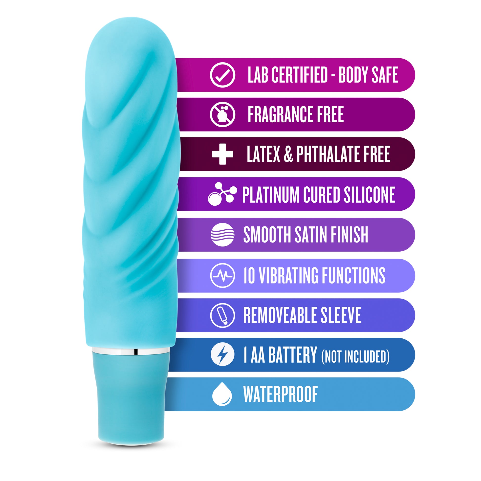 Luxe - Nimbus Mini - Aqua by Blush