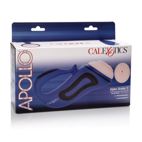 Apollo Alpha Stroker 2 - Vagina by CalExotics