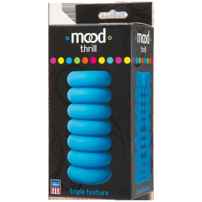 Mood Thrill - Blue by Doc Johnson
