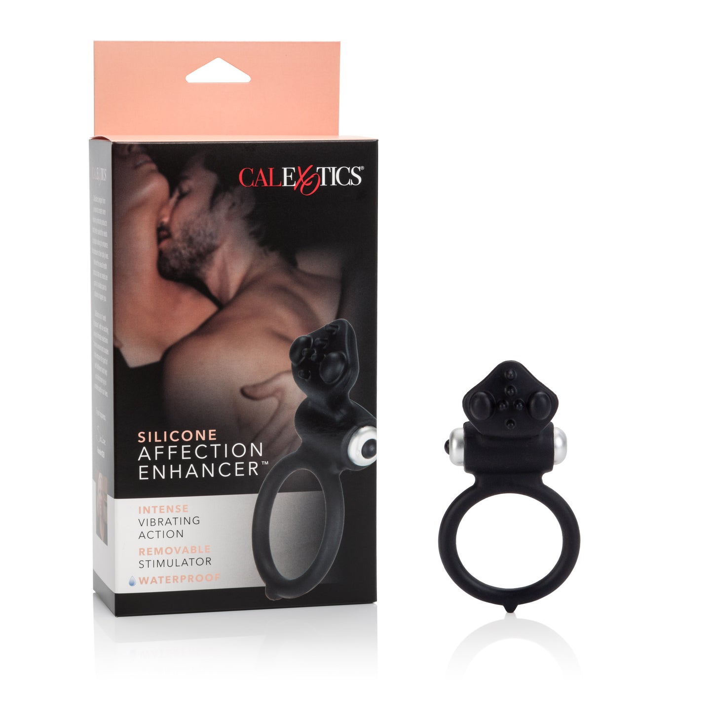 Body and Soul Affection - Black by CalExotics