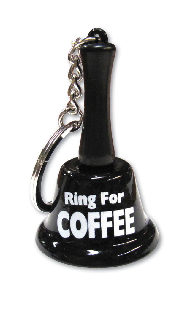 Ozze Creations Ring for Coffee Keychain - OZ-KEY-11-E
