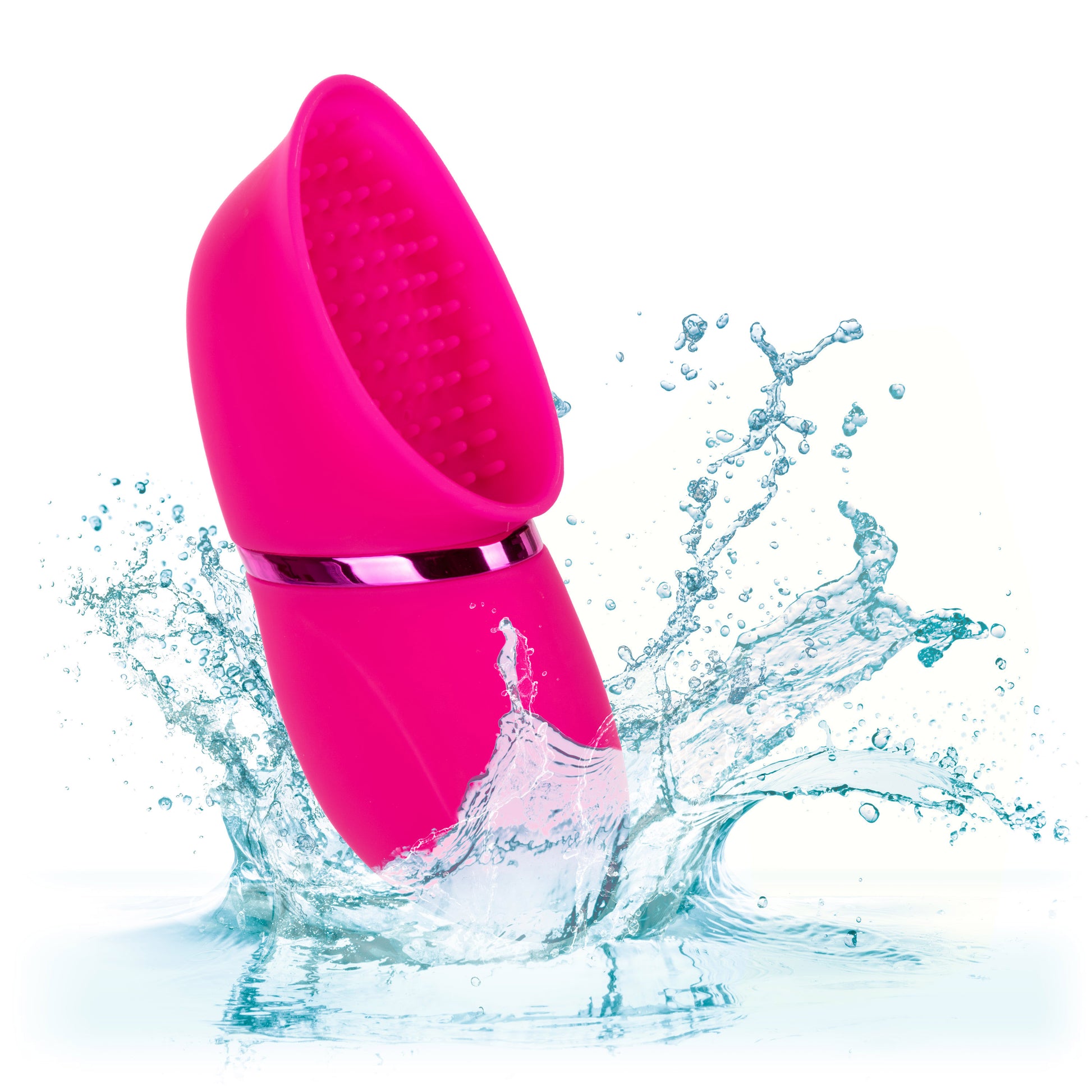 Intimate Pump Rechargeable Full Coverage Pump by CalExotics