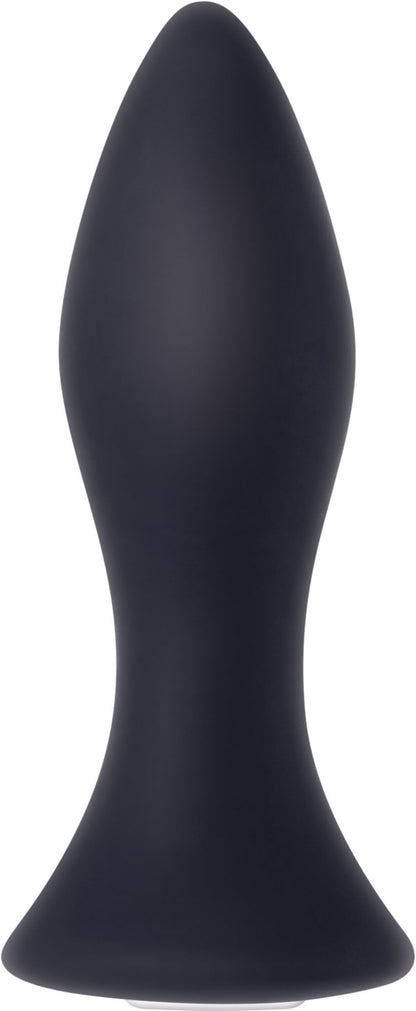 Mini Butt Plug - Black by Evolved Novelties