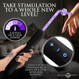 E-Stim Wand - Black