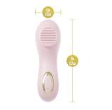 Blush Delice Dahlia Stimulating Personal Massager, Pink - BL-22610