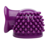 Triple Thrill 3 in 1 Silicone Wand Attachment by XR Brands