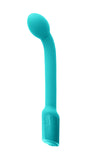 nsnovelties Inya Oh My G Teal Rechargeable Wand Vibrator - NSN-0555-37