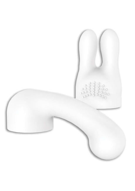 "Bodywand Curve Accessory - White X-BW152"
