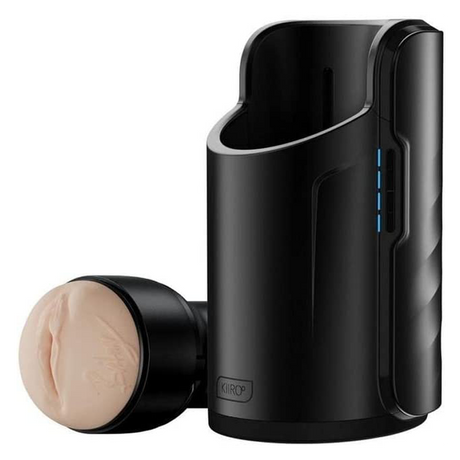 Kiiroo Keon Interactive Masturbator + Britney Stroker Set - KR2465