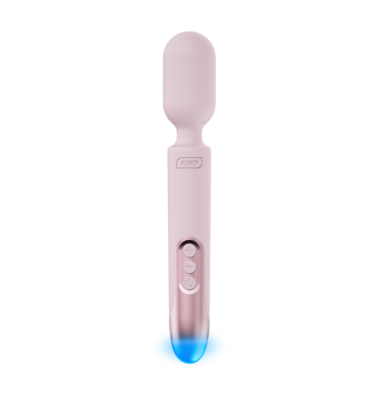 Kiiroo ProWand Wand Vibrator — Body-Friendly Silicone & LED Spotlight - KR2496