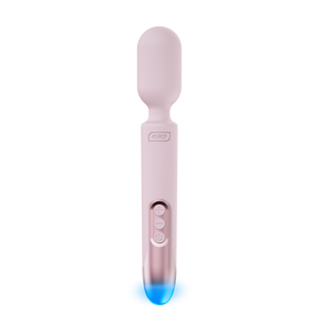 Kiiroo ProWand Wand Vibrator — Body-Friendly Silicone & LED Spotlight - KR2496