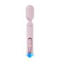Kiiroo ProWand Wand Vibrator — Body-Friendly Silicone & LED Spotlight - KR2496