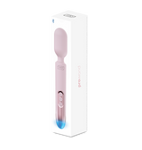 Kiiroo ProWand Wand Vibrator — Body-Friendly Silicone & LED Spotlight - KR2496