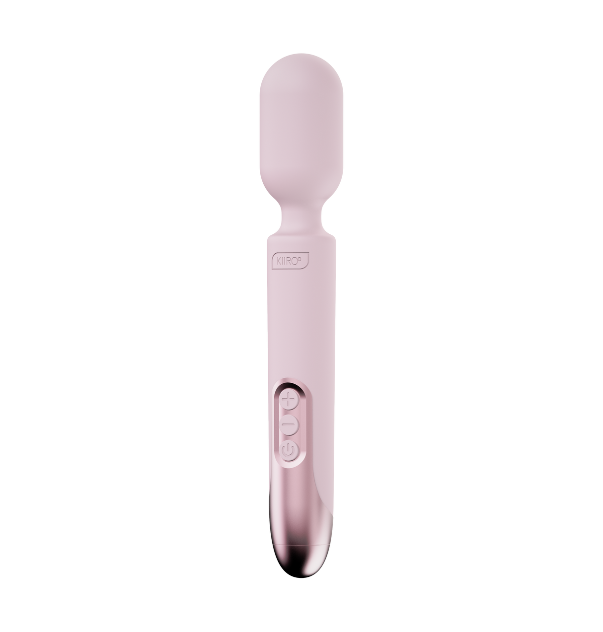 Kiiroo ProWand Wand Vibrator — Body-Friendly Silicone & LED Spotlight - KR2496