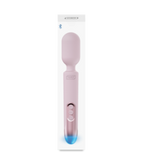 Kiiroo ProWand Wand Vibrator — Body-Friendly Silicone & LED Spotlight - KR2496