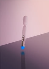 Kiiroo ProWand Wand Vibrator — Body-Friendly Silicone & LED Spotlight - KR2496